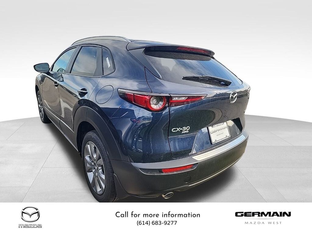 New 2026 Mazda CX-30 2.5 S Premium SUV