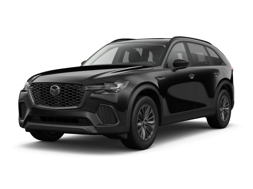 New 2026 Mazda CX-70 3.3 Turbo Preferred SUV