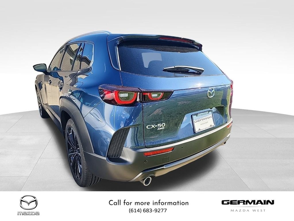 New 2026 Mazda CX-50 2.5 S Premium SUV