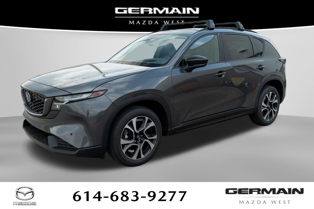 New 2026 Mazda CX-5 2.5 S Preferred SUV