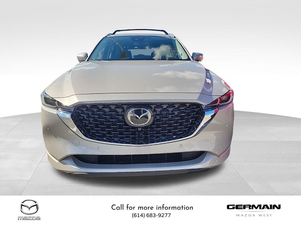 New 2025 Mazda CX-5 2.5 S Premium Plus Package SUV