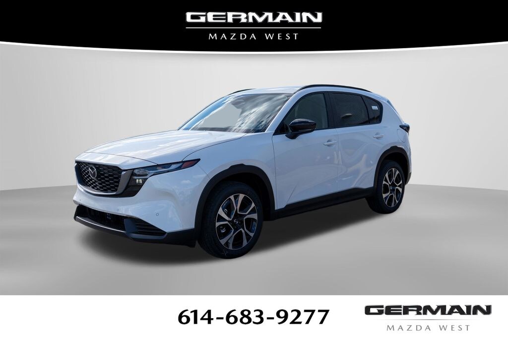 New 2026 Mazda CX-5 2.5 S Preferred SUV