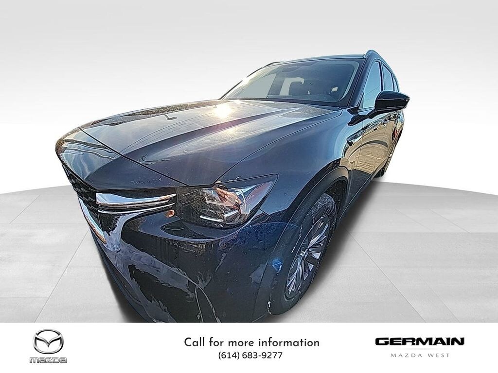 New 2026 Mazda CX-90 3.3 Turbo Select SUV