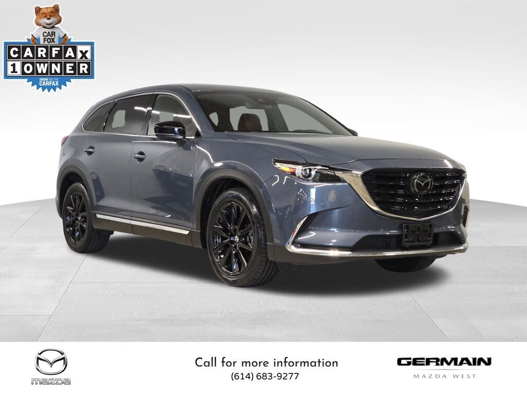 Used 2023 Mazda CX-9 Carbon Edition SUV