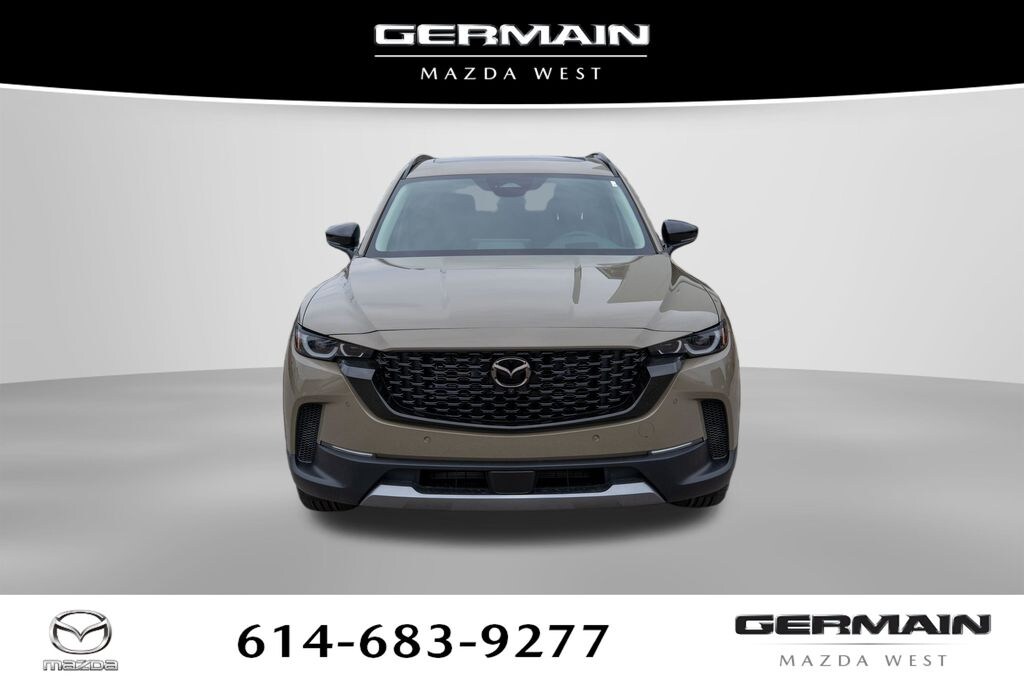New 2026 Mazda CX-50 2.5 Turbo Premium Plus SUV