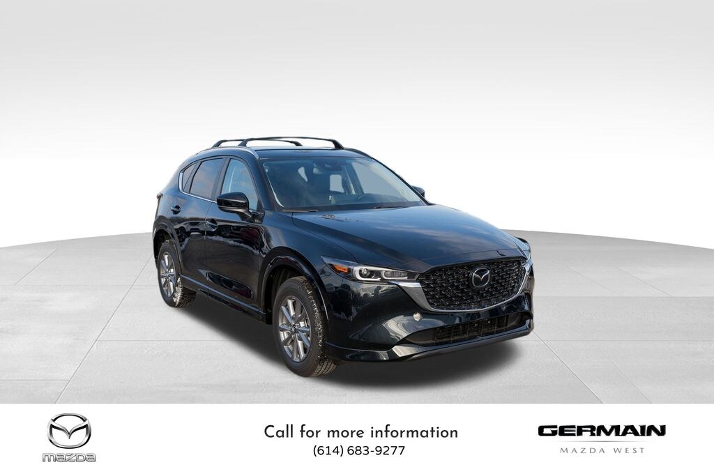 New 2025 Mazda CX-5 2.5 S Preferred Package SUV