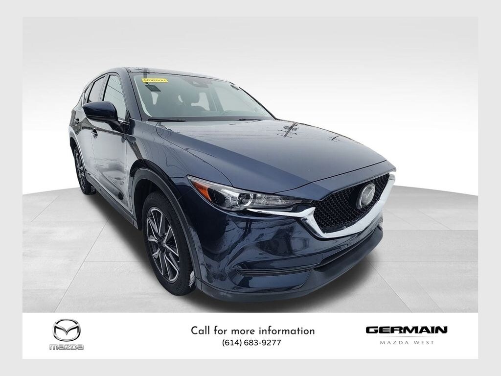 Used 2018 Mazda Mazda CX-5 Touring SUV