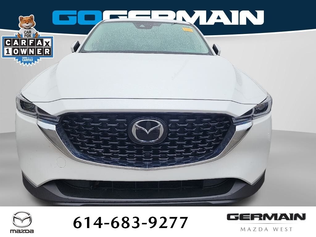 Used 2023 Mazda CX-5 2.5 S Premium Plus Package SUV