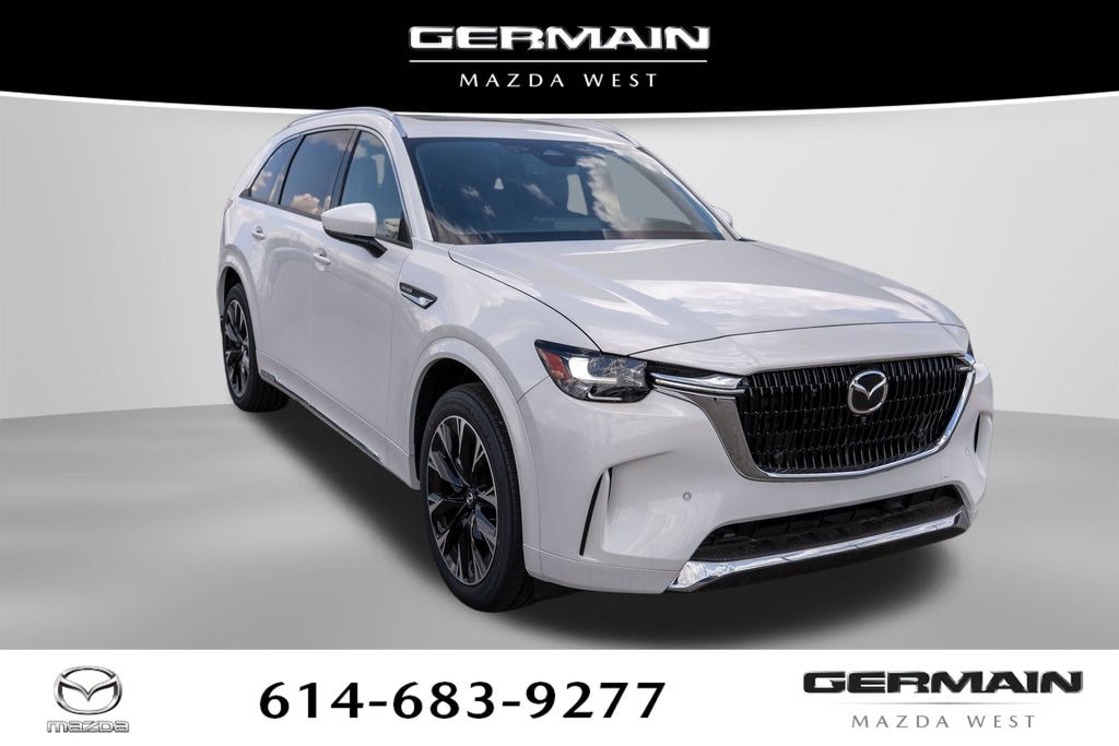 New 2026 Mazda CX-90 3.3 Turbo S Premium Plus SUV