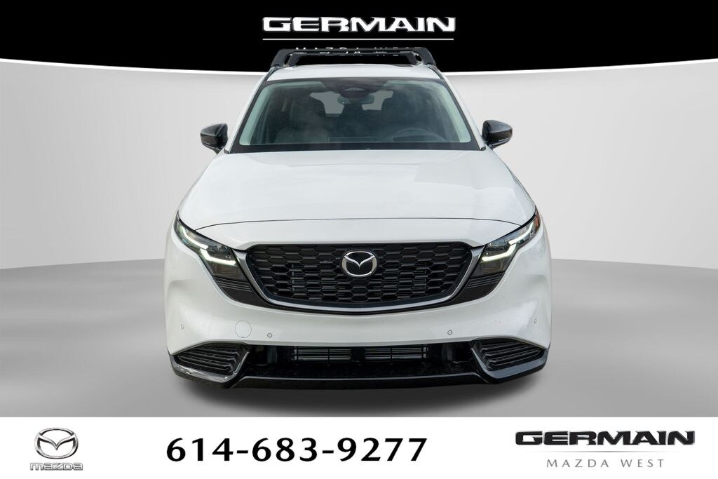 New 2026 Mazda CX-5 2.5 S Premium SUV