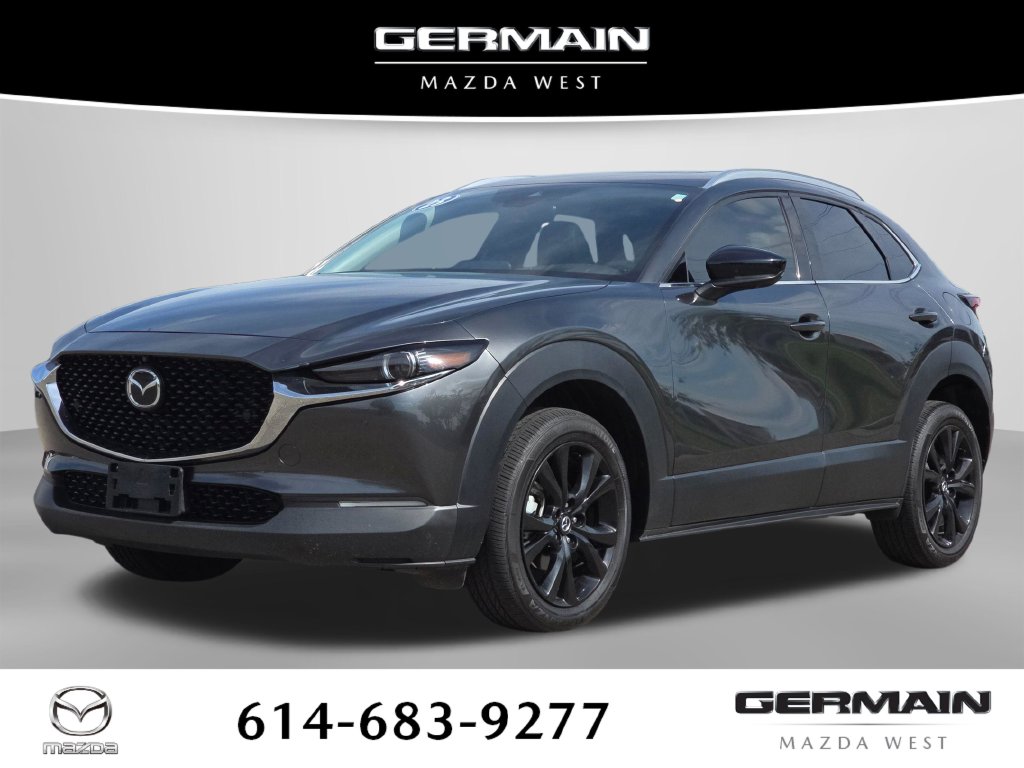 Used 2023 Mazda CX-30 2.5 Turbo Premium Plus Package SUV