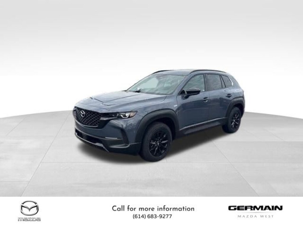 New 2025 Mazda CX-50 Hybrid Premium Package SUV
