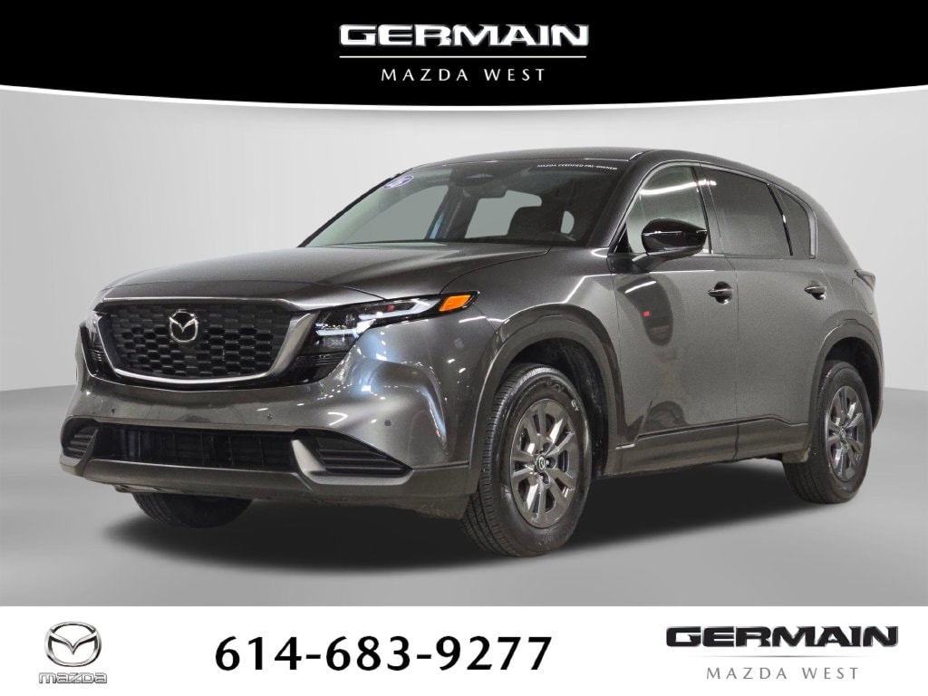 2026 Mazda CX-5 S Select