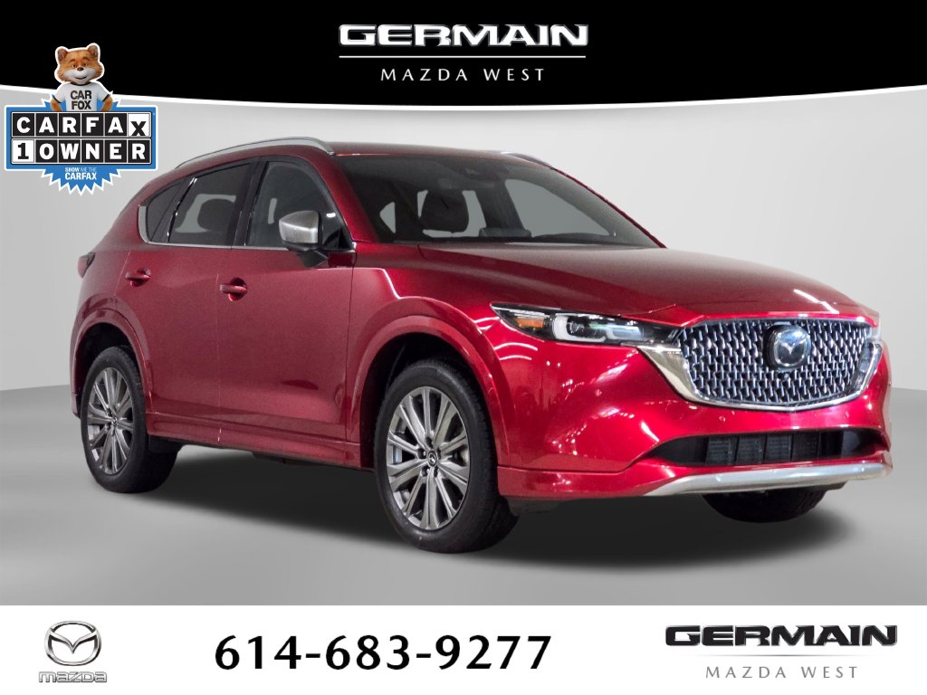 Used 2024 Mazda CX-5 2.5 Turbo Signature SUV