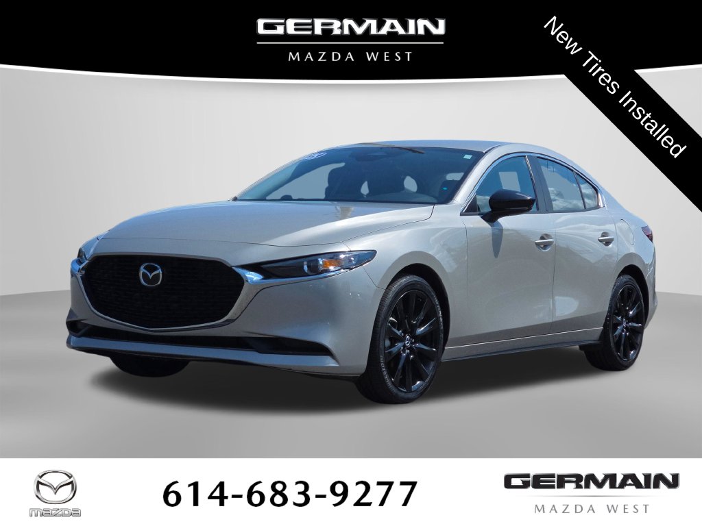 2025 Mazda Mazda3