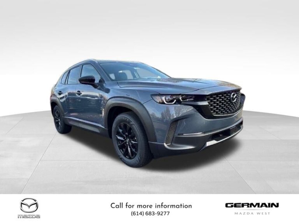 New 2025 Mazda CX-50 2.5 S Premium Package SUV