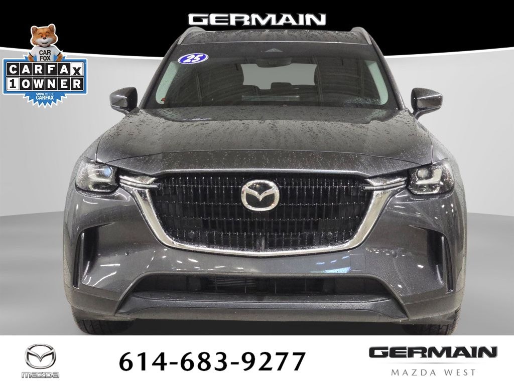 Certified 2025 Mazda CX-90 Plug-In Hybrid Preferred Package SUV