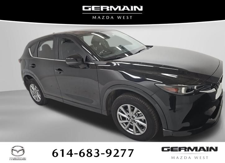 2024 Mazda CX-5 S Preferred package Auto AWD's photo