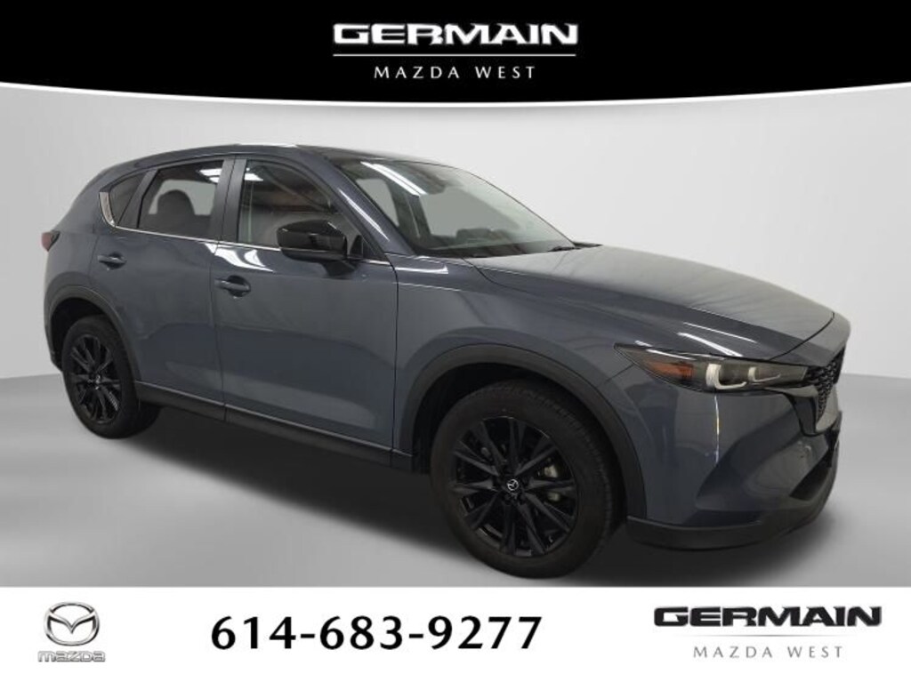 Used 2024 Mazda CX-5 2.5 S Carbon Edition SUV