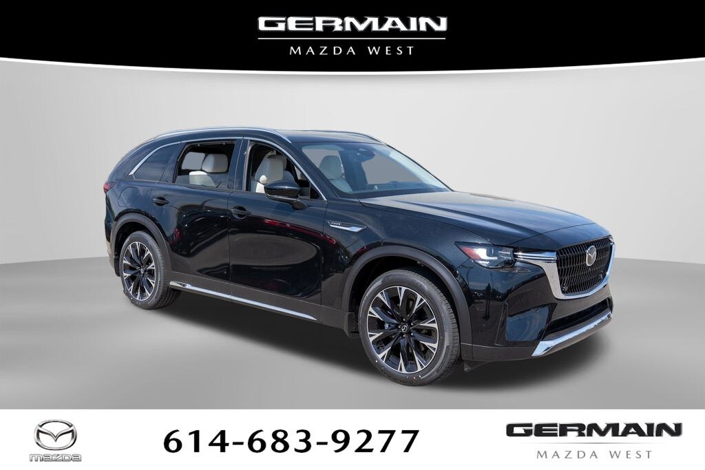 New 2026 Mazda CX-90 Plug-In Hybrid Premium Plus SUV
