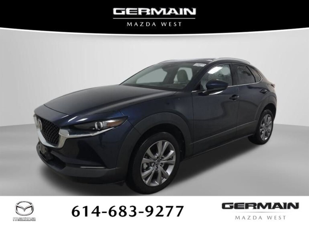 Used 2023 Mazda CX-30 2.5 S Premium Package SUV