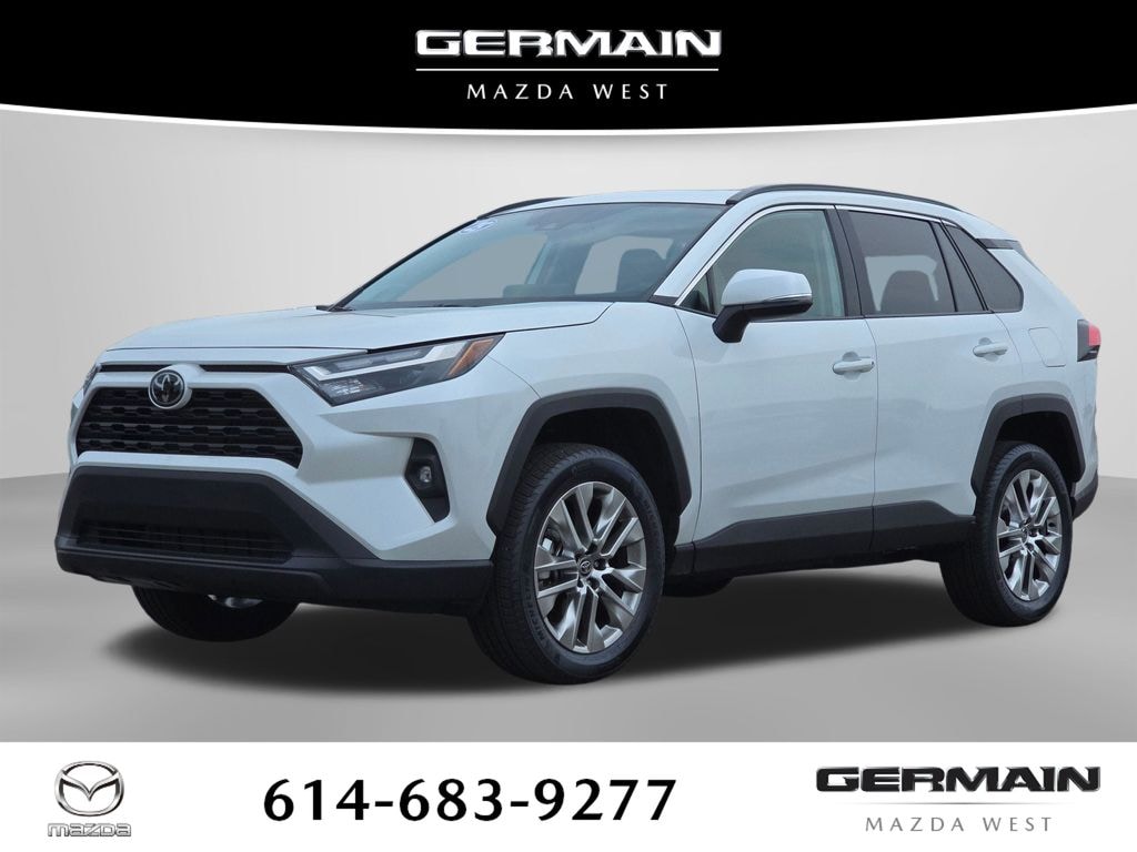 Used 2025 Toyota RAV4 XLE Premium SUV