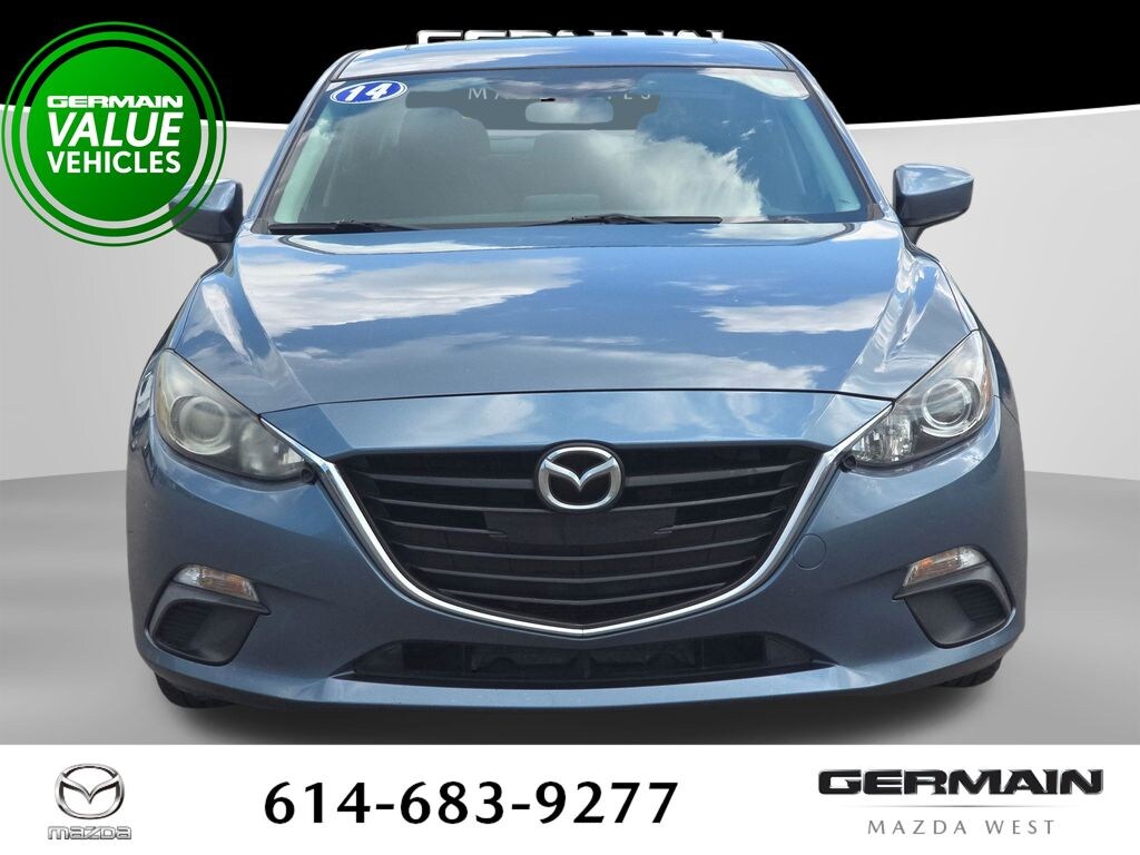Used 2014 Mazda Mazda3 i Touring Sedan