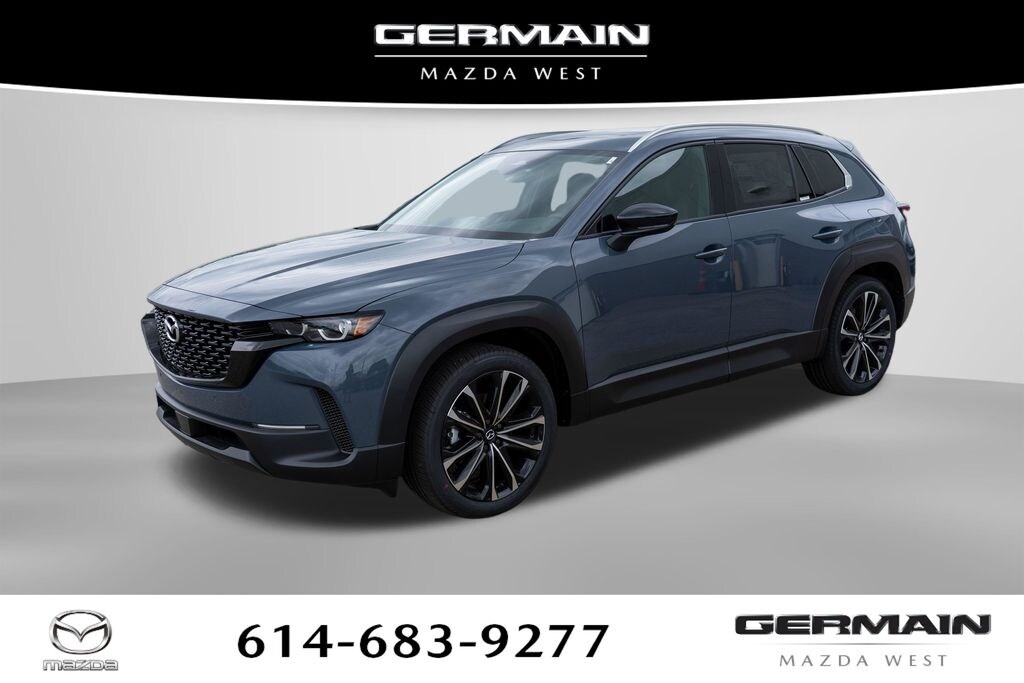 New 2026 Mazda CX-50 2.5 S Premium SUV