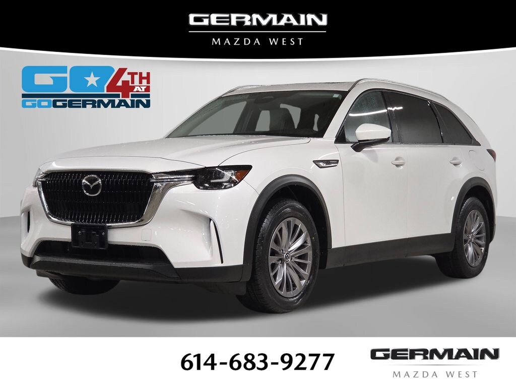 Certified 2024 Mazda CX-90 Plug-In Hybrid Preferred SUV