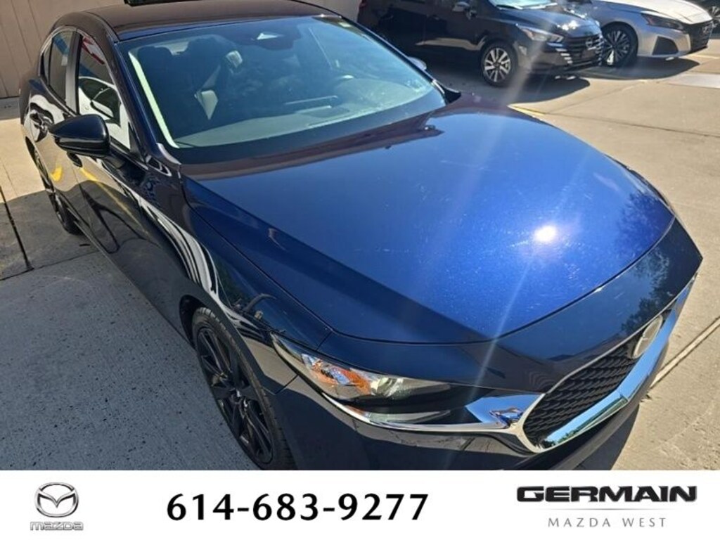 Used 2025 Mazda Mazda3 Sedan 2.5 S Select Sport Sedan