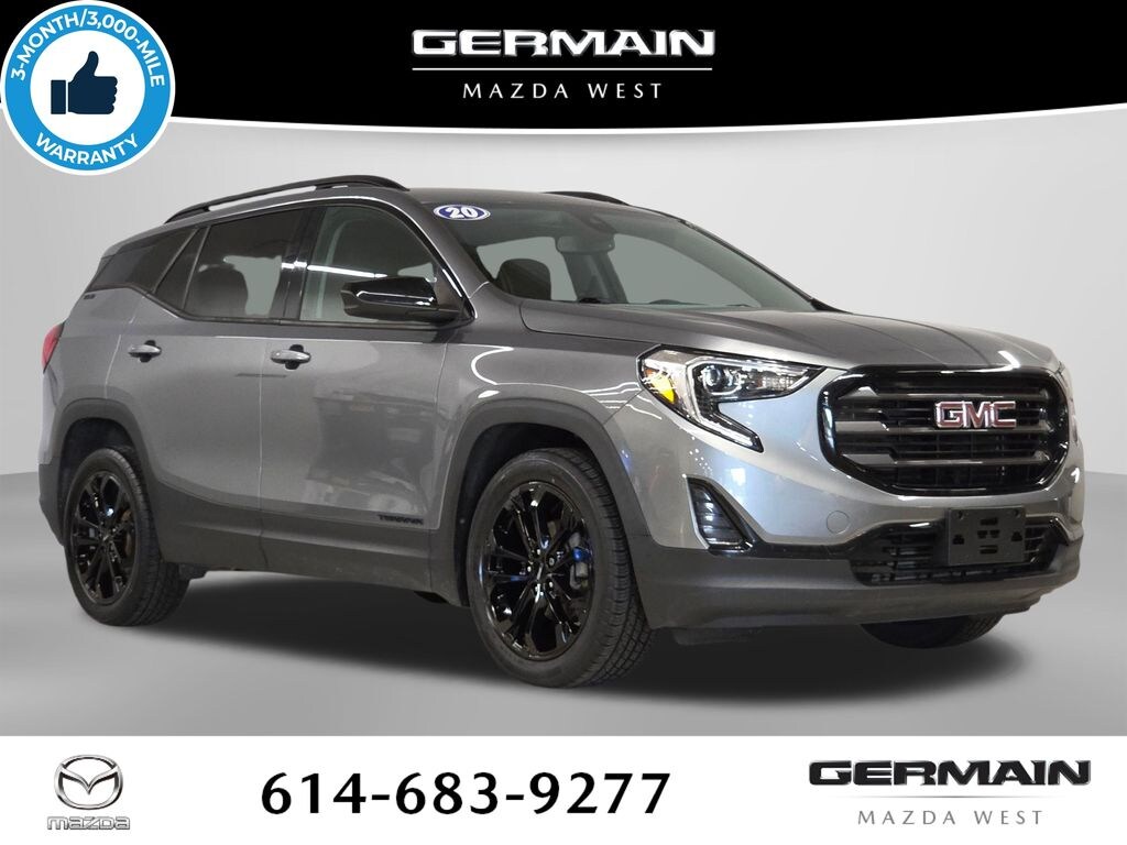 Used 2020 GMC Terrain SLE SUV