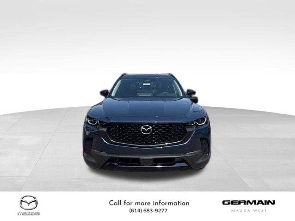 New 2025 Mazda CX-50 Hybrid Premium Package SUV