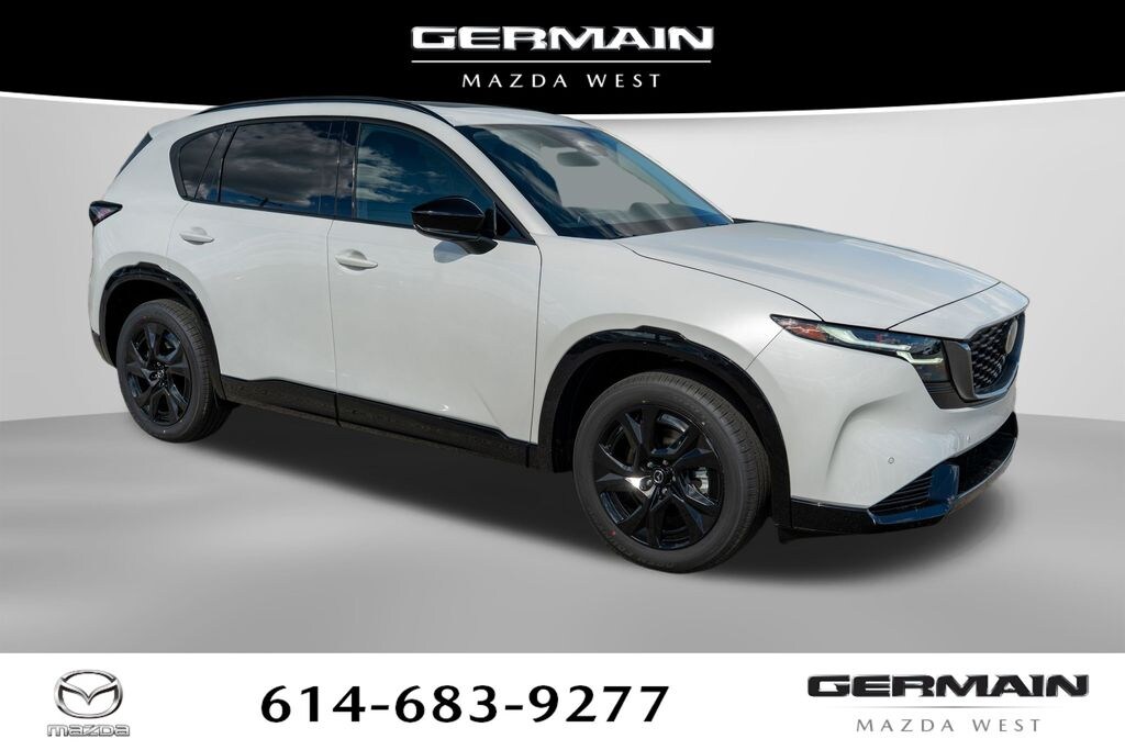 New 2026 Mazda CX-5 2.5 S Premium SUV