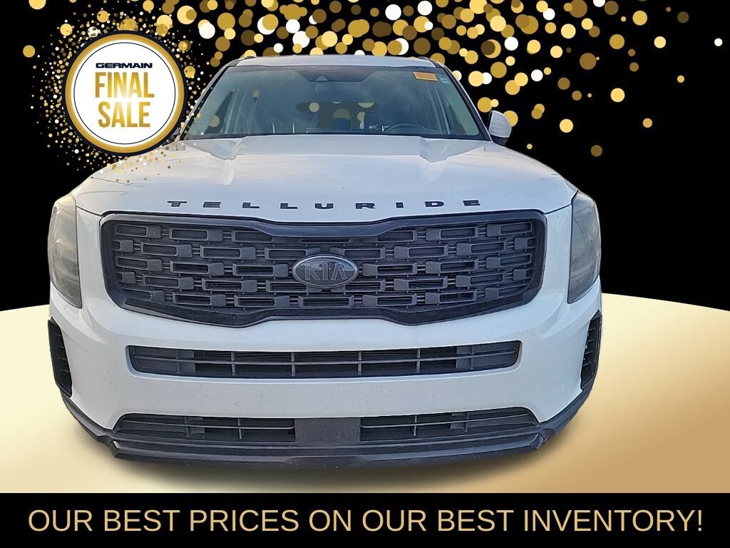 Used 2021 Kia Telluride EX SUV