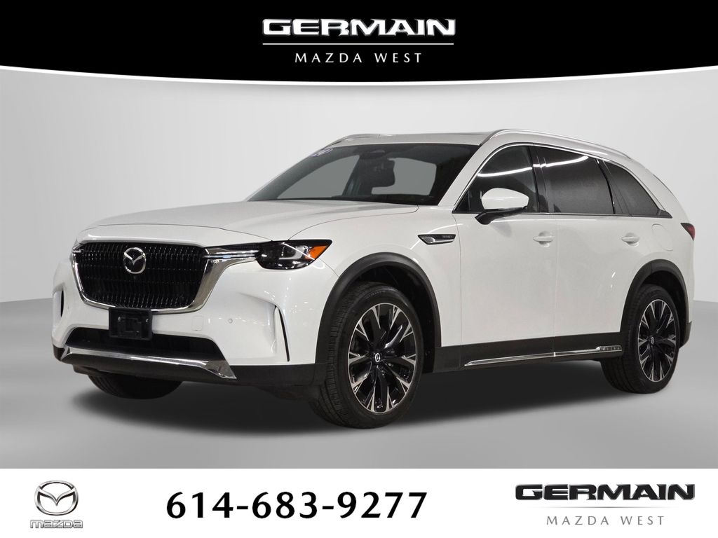 2024 Mazda CX-90 Plug-In Hybrid