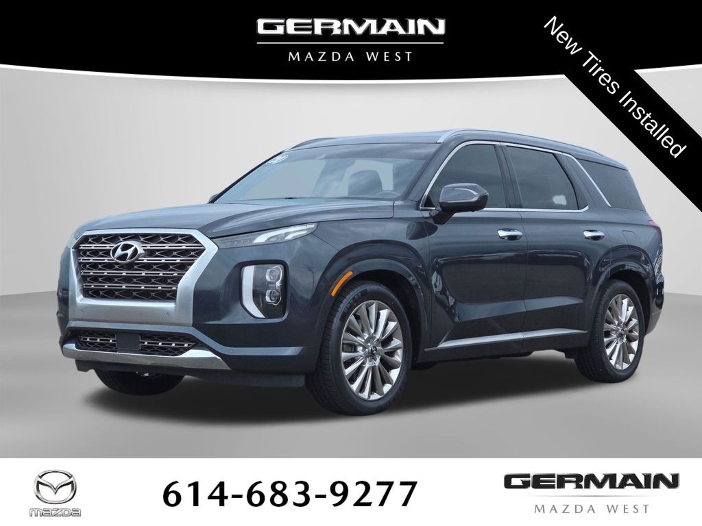 Used 2020 Hyundai Palisade Limited SUV