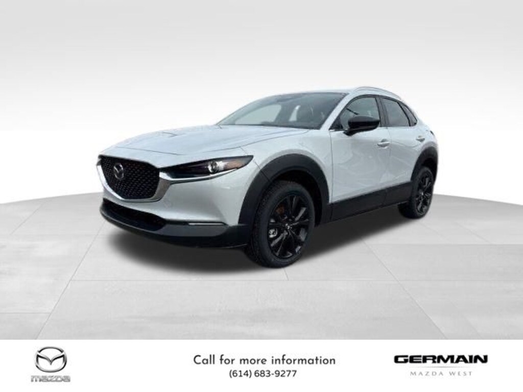 New 2025 Mazda CX-30 2.5 S Select Sport SUV
