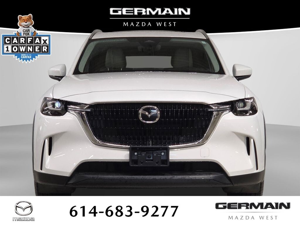 Certified 2024 Mazda CX-90 Plug-In Hybrid Preferred SUV