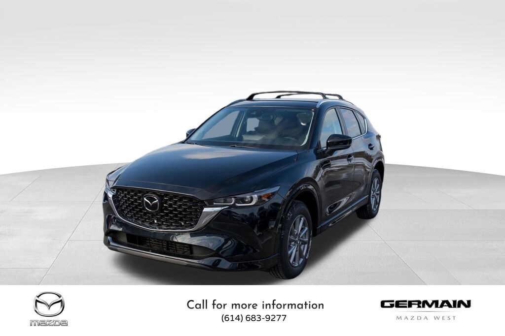 New 2025 Mazda CX-5 2.5 S Preferred Package SUV