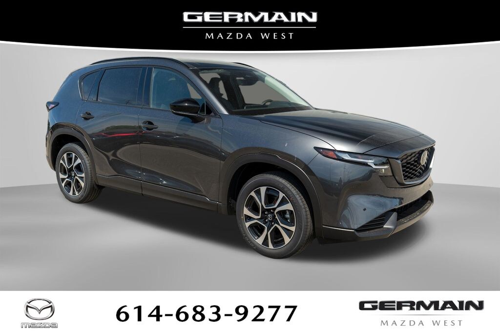 New 2026 Mazda CX-5 2.5 S Preferred SUV