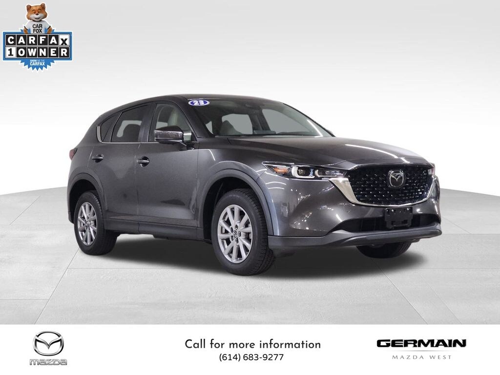 Used 2023 Mazda CX-5 2.5 S Preferred Package SUV