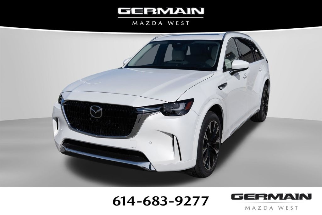 New 2026 Mazda CX-90 3.3 Turbo S Premium Plus SUV