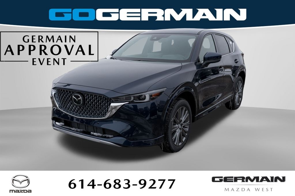 New 2025 Mazda CX-5 2.5 Turbo Signature SUV