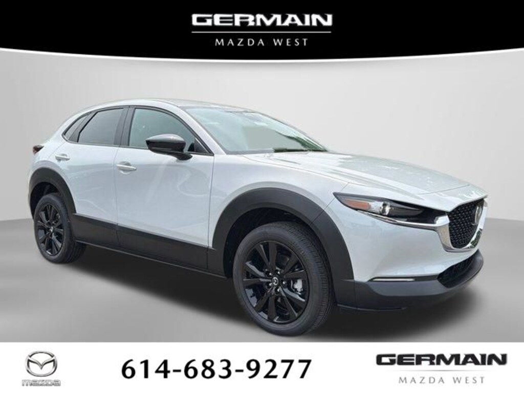 New 2026 Mazda CX-30 2.5 S Select Sport SUV