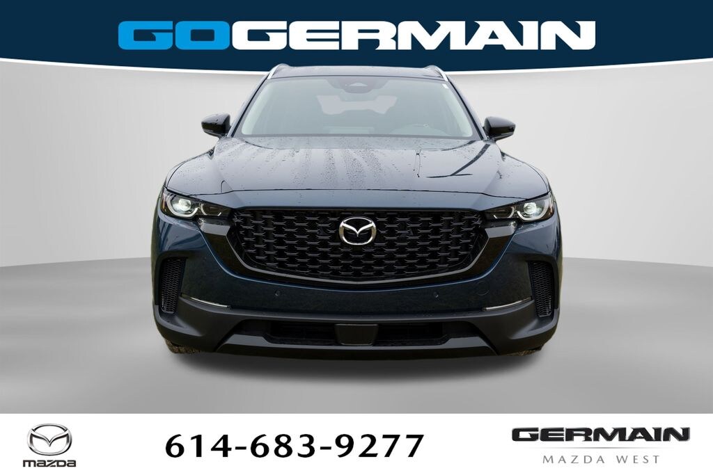 New 2026 Mazda CX-50 2.5 S Premium SUV