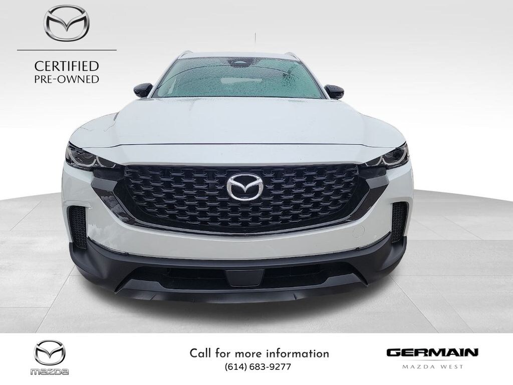Certified 2025 Mazda CX-50 Hybrid Preferred Package SUV