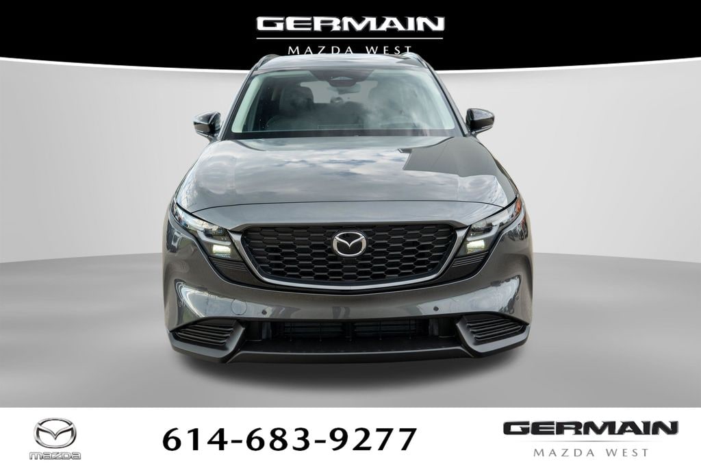 New 2026 Mazda CX-5 2.5 S Preferred SUV