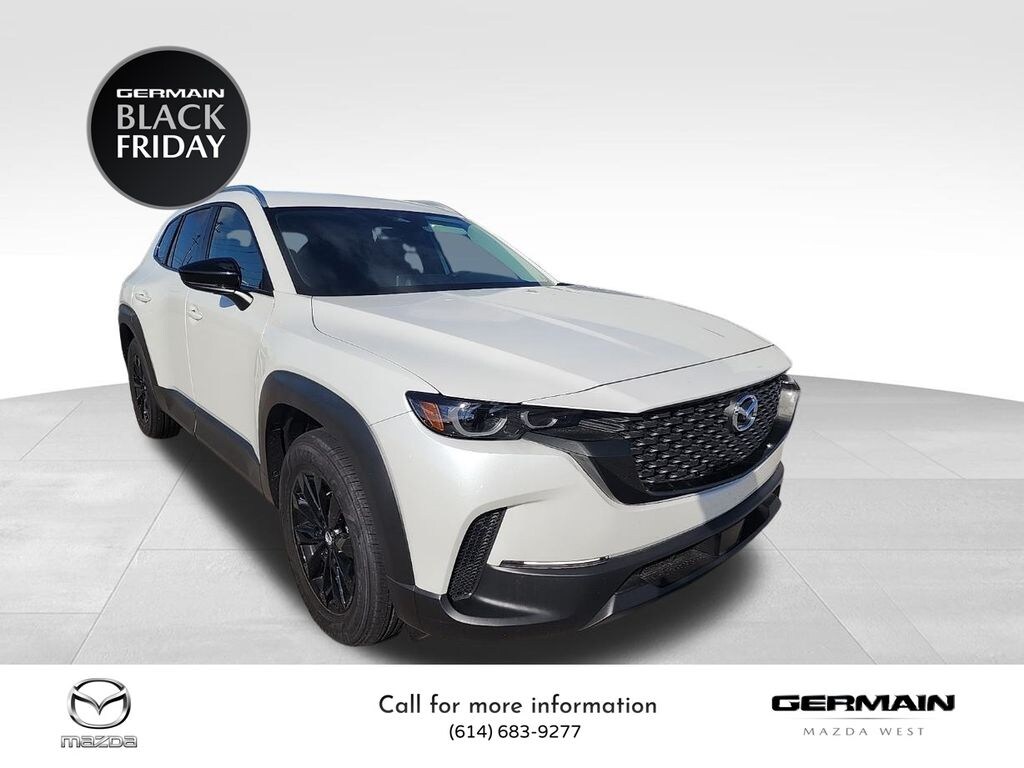 Certified 2025 Mazda CX-50 2.5 S Select Package SUV