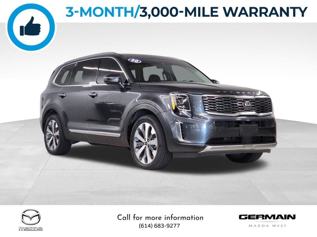 Used 2020 Kia Telluride S SUV