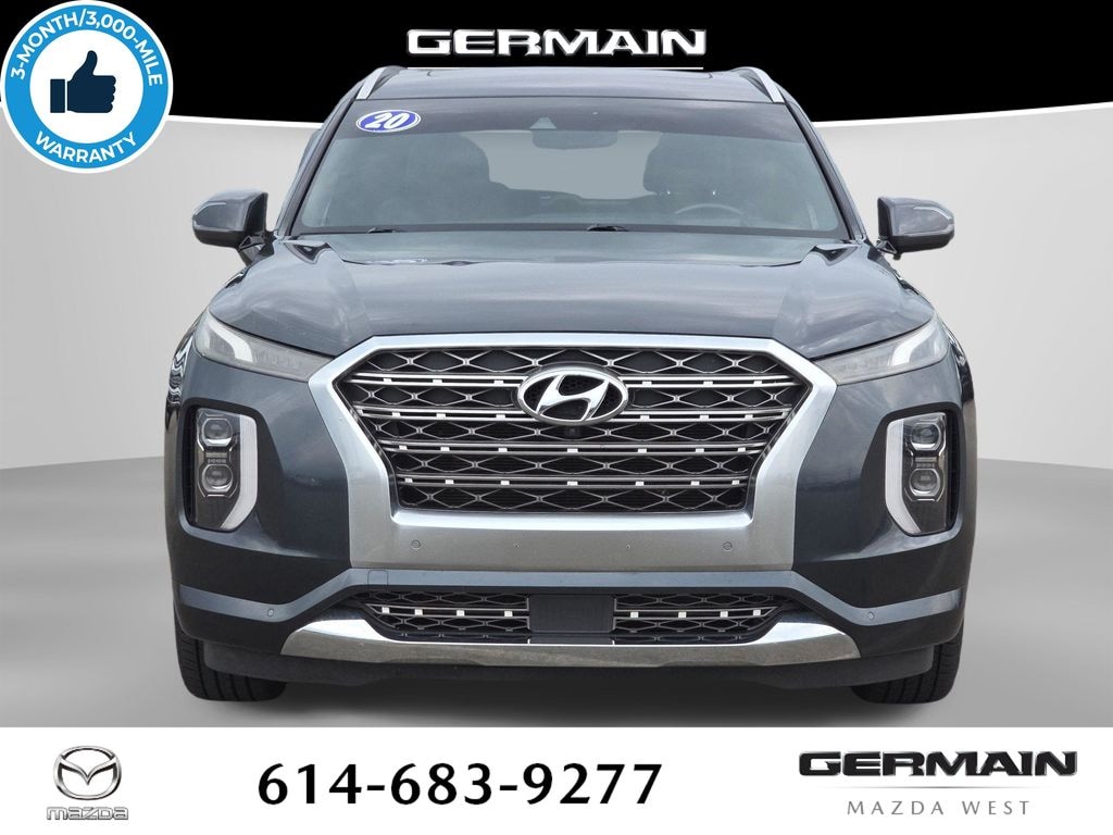 Used 2020 Hyundai Palisade Limited SUV